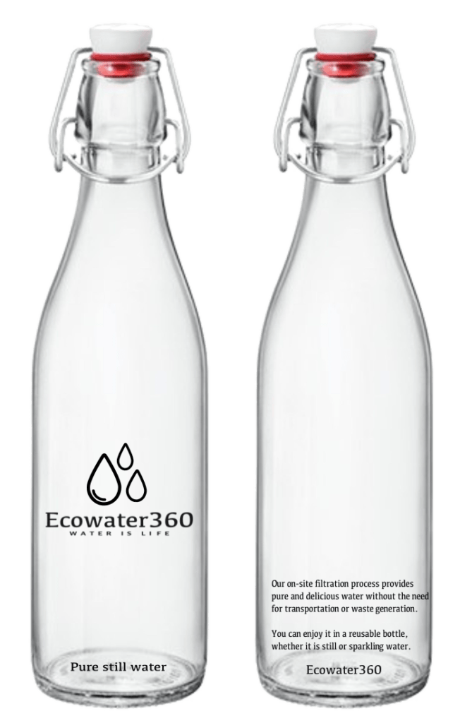 Glass Heat Transfer Labels