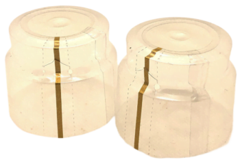 Heat shrink Tamper Seals