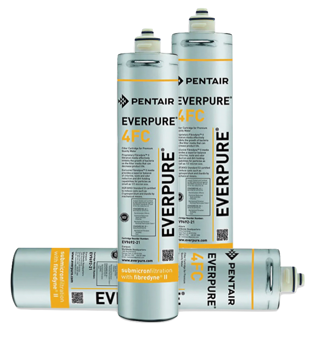 Pentair Insurice Water Filter Cartridges