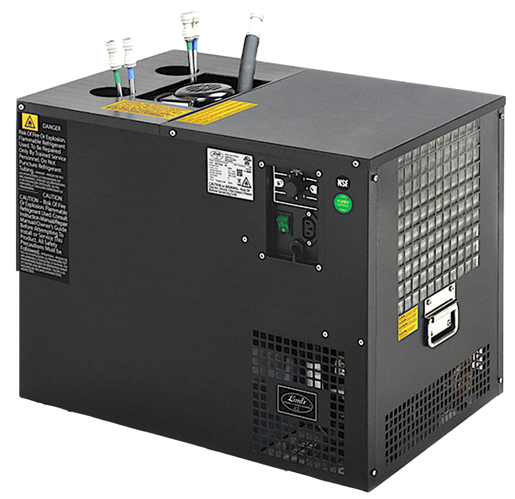 Water Chiller Ice Bank