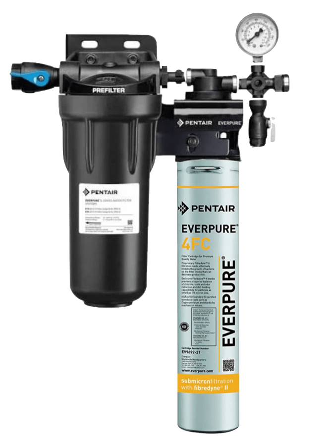 Pentair Insurice Water Filter
