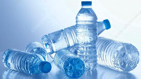 Single Use Plastic Water Bottles
